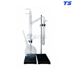 Hệ thống chưng cất Cyanide bằng thủy tinh - 377160 - Duran