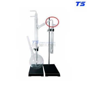 Cổ nối cho bộ hấp phụ, cổ nhám 19/38 - 377162 - Duran