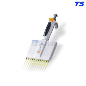 Micropipet 12 kênh dòng P, thể tích có thể điều chỉnh được, hấp toàn phần - Finetech
