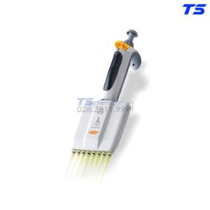 Micropipet 8 kênh dòng P, thể tích có thể điều chỉnh được, hấp toàn phần - Finetech