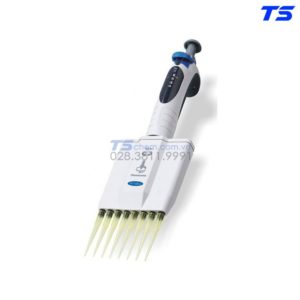 Micropipet 8 kênh dòng S, thể tích có thể điều chỉnh được - Finetech