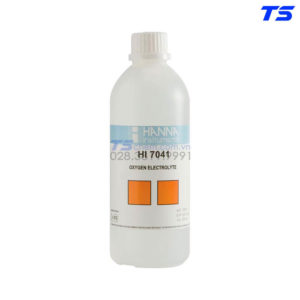 Dung dịch châm điện cực oxy hòa tan polarographic - 500mL - HI7041L - Hanna