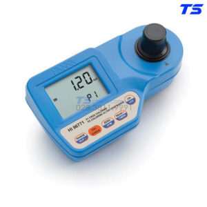 Chlorine Portable Photometer Hi96771 - HI731335 - Hanna