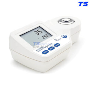 Khúc xạ kế để phân tích nước biển - HI96822 - Hanna