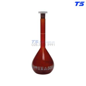 Bình Định Mức Nâu Lass A - 014.01 - Isolab