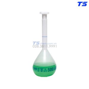 Bình Định Mức Nhựa Class B - 014.03 - Isolab