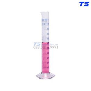Ống Đong, Cao Thành, Vạch Xanh, A - 015.01 - Isolab