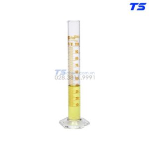 Ống Đong, Vạch Nâu, B - 015.07 - Isolab