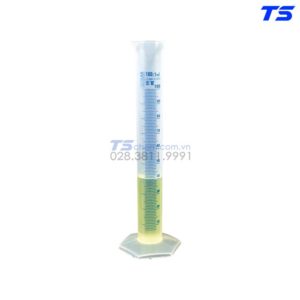 Ống Đong Nhựa - 016.06 - Isolab