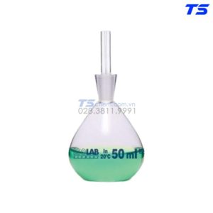 Bình Đo Tỷ Trọng - 023.01 - Isolab