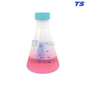 Bình Tam Giác Nhựa Nắp Vặn Nhựa - 028.03 - Isolab
