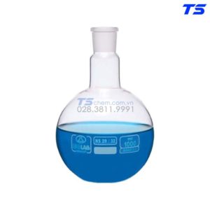 Bình Cầu Bằng Cổ Nhám - 030.01 - Isolab