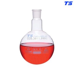 Bình Cầu Tròn Nhám - 030.02 - Isolab