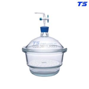 Bình Hút ẩm Có Vòi - 039.02 - Isolab