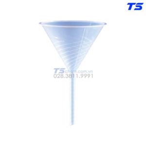Phễu Nhựa Có Gân - 041.05 - Isolab