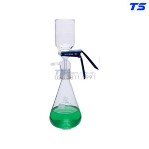 Bộ Phễu Lọc Vi Sinh 250ML Cổ Nhám (Km Theo A 1L) - 043.03.001 - Isolab