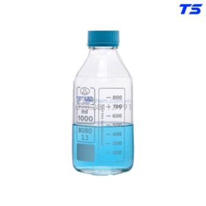 Chai Trắng Nút Vặn - 061.01 - Isolab