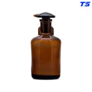 Chai Nâu Nhỏ Giọt 100ML - 062.03.100 - Isolab