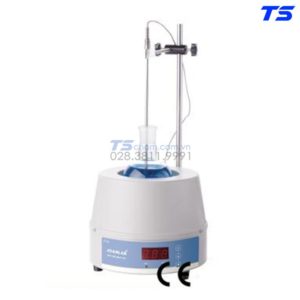 Bếp đun bình cầu hiện số HMC, sensor rời có màn hình hiển thị - HMC - Joanlab