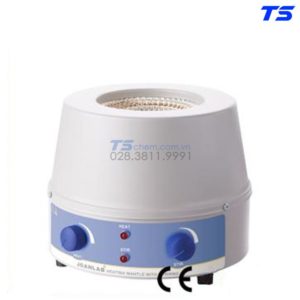 Bếp đun bình cầu có khuấy từ HMS, không hiện số - HMS - Joanlab