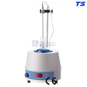 Bếp đun bình cầu hiện số có khuấy từ, sensor rời, HMSC, có màn hình hiển thị - HMSC - Joanlab