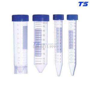 Ống ly tâm nhựa PP, nắp vặn - Joanlab