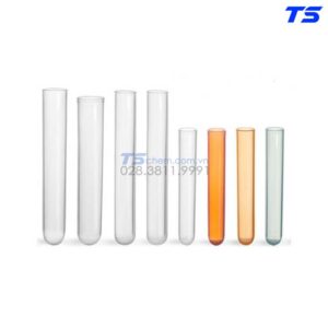 Ống nghiệm nhựa đáy tròn - Joanlab