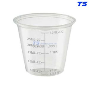 Cốc đưng thuốc cho trẻ em - Joanlab