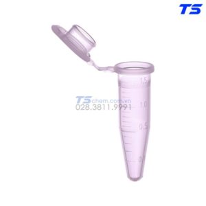 Ống ly tâm nhỏ bằng nhựa PP có màu - Joanlab