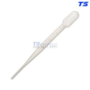 Pipet pasteur nhựa tiệt trùng, 1ml/3ml - Joanlab