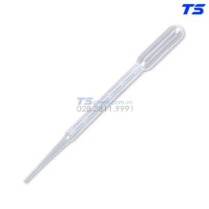 Pipet pasteur nhựa PE, 230mm - Joanlab