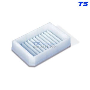 Khay chứa thuốc thử (with scale) bằng PVC, 2-25 ml - JNC411-1 - Joanlab