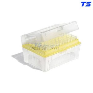 Đầu típ có lọc kèm hộp đựng 96 vị trí, 200ul - JNC419-4 - Joanlab
