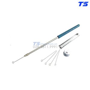 Que trang khuẩn nhựa PS, tiệt trung E.O - JNC509-1 - Joanlab