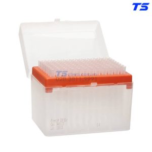 Đầu típ thân dài, đựng trong khay - Joanlab