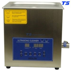 Bể rửa siêu âm 2 tần số, có vòi thoát nước - PS-AD - Joanlab