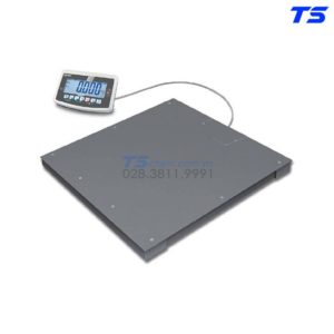 Cân sàn 6000KG x 2KG - BFB 6T-3M - Kern