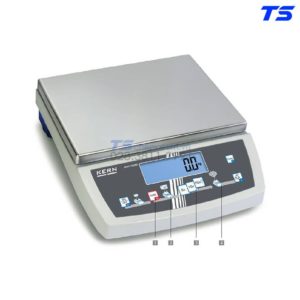 Cân Đếm CKE - Kern