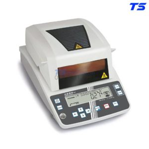 Cân Sấy Ẩm 60G x 0.001G - DBS 60-3 - Kern
