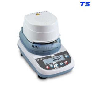 Cân Sấy Ẩm 160G x 0.001G - DLB 160-3A - Kern
