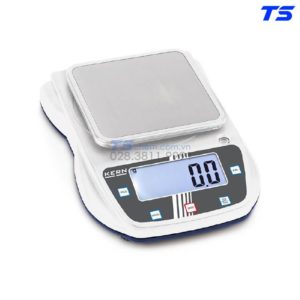 Cân Điện Tử 500G x 0.01G - EHA 500-2 - Kern