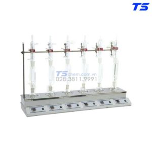 Bếp đun bình cầu nhiều vị trí kỹ thuật số - EAMD - Misung