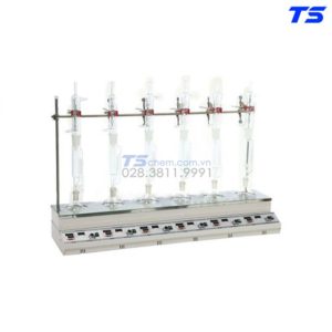 Bếp đun bình cầu có khuấy từ kỹ thuật số - EAMDSD - Misung