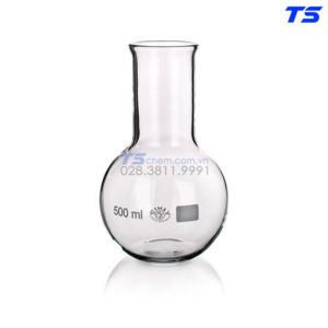 Bình Cầu, Miệng Rộng, Đáy Bằng, Có Vành - 1632411103 - Simax