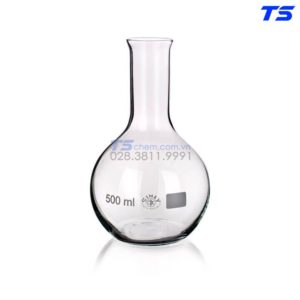 Bình Cầu, Miệng Hẹp, Đáy Bằng, Có Vành - 1632417117 - Simax