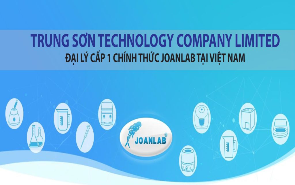 Trung Sơn – Đại lý chính thức cấp 1 của Joanlab tại Việt Nam