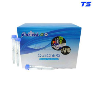 Bộ thử QuEChERS cho các thực phẩm rau củ có sắc tố màu, EN 15662 - Finetech