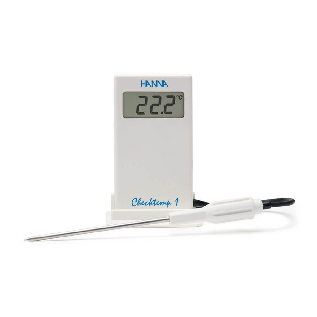 Bút Đo Nhiệt Độ - Checktemp - HI98509 - Hanna