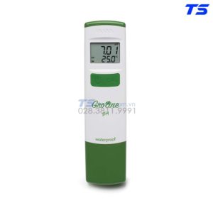 Bút Đo pH / Nhiệt Độ Chống Thấm Nước Trong Thủy Canh - HI98118 - Hanna