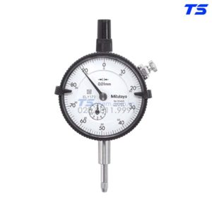 Đồng hồ so cơ khí - 0-10mm x 0.01mm, chống nước - 2046S-60 - Mitutoyo